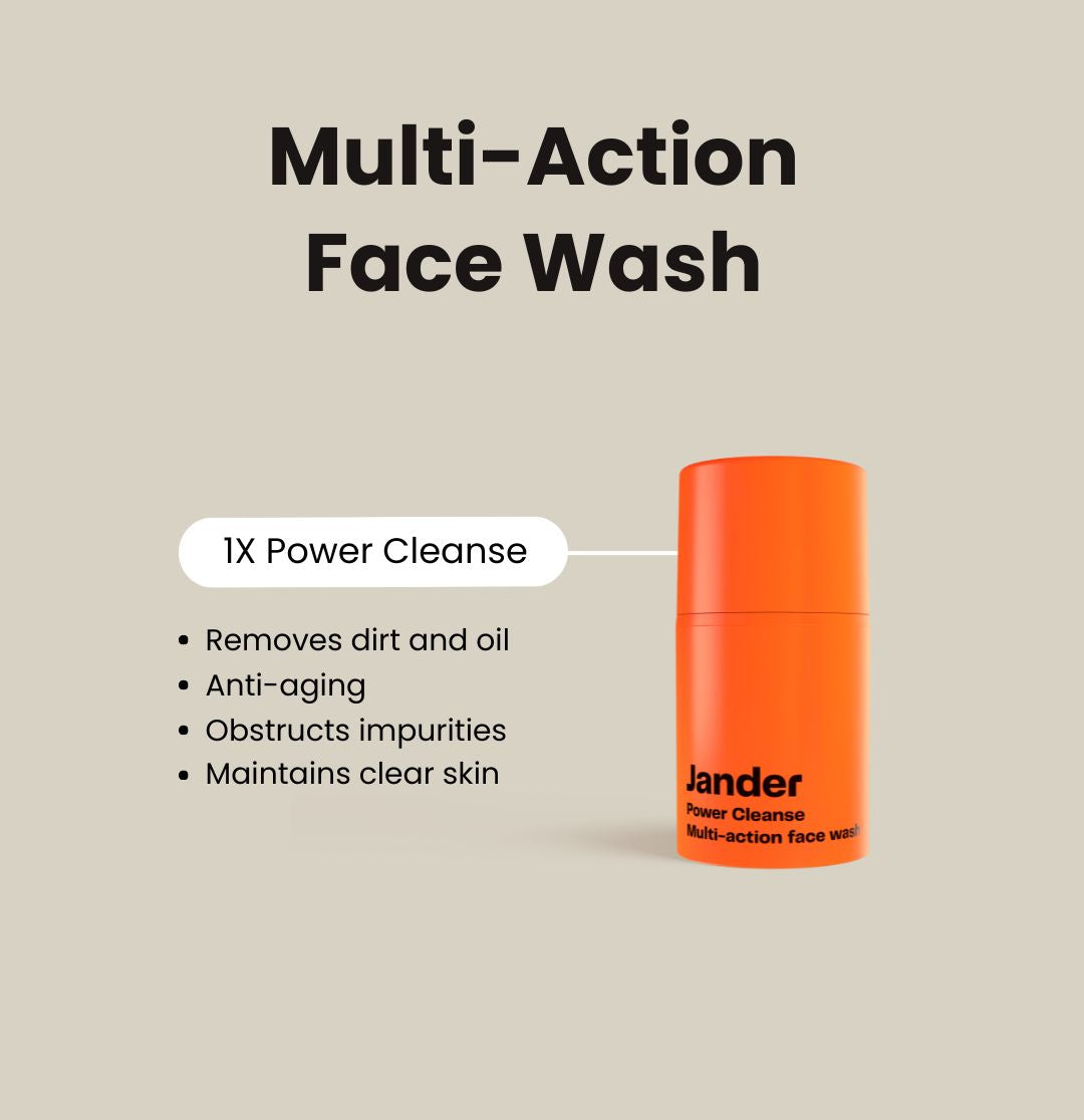 Gel Exfoliante de Uso Diario